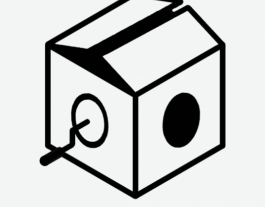 La Caixa de ressonància és un projecte que vol crear una nova relació entre artistes i públic. Imatge de Caixa de Ressonància.  Font: Caixa de Ressonància