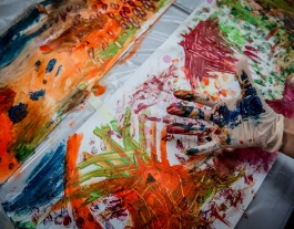  La Fundació Carulla reconeix i impulsa projectes engrescadors per connectar les persones en comunitat i amb l’entorn. Font: Fundació Carulla