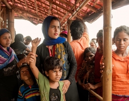 Cáritas Bangladesh ja ha activat el seu sistema de resposta d'emergències.  Font: Cáritas Española