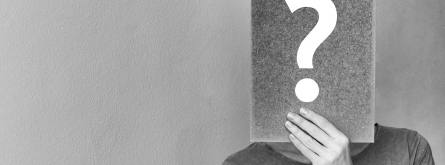 Signe d'interrogant Font: Pixabay
