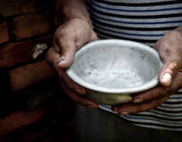 El Programa Mundial d’Aliments de l’ONU ha estat guardonat amb el premi Nobel de la Pau del 2020.  Font: CC