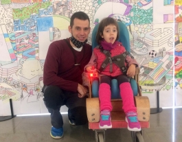 Pau Martí Sòria és soci de l'Associació ImpulsaT Font: Pau Martí Sòria