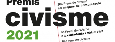 Convocats els Premis de Civisme 2021