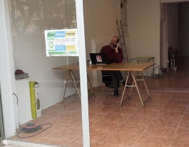 Caixa d'Eines i Feines obrirà en un local de Ciutat Vella, a Barcelona. Font: Caixa d'Eines i Feines