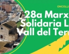 La marxa se celebra el cap de setmana del 23 al 25 de maig,