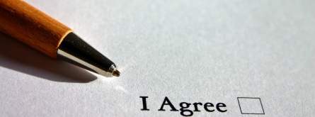 Per executar el càrrec directe SEPA s’ha d’obtenir prèviament el consentiment de la persona a qui se li cobrarà. Font: Pixabay.