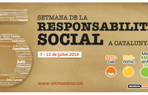 Obertes les inscripcions per la 5ª Setmana de la Responsabilitat Social