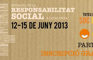 4ª Setmana de la Responsabilitat Social a Catalunya