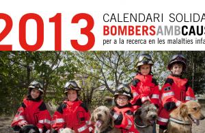 Imatge del calendari dels Bombers