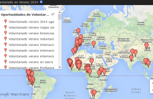 Estiu 2014: voluntariat internacional, cooperació i turisme responsable