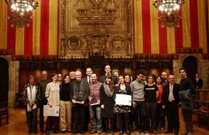 Imatge de la notícia Lliurament del XIII Premi Barcelona Associacions