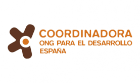 Logotip de la Coordinadora de ONG para el Desarrollo de l'Estat espanyol