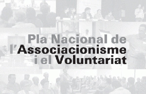 Imatge de la notícia Es fa pública l’avaluació del Pla Nacional de  
l’Associacionisme i el Voluntariat