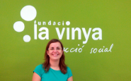 Maria del Carmen de la Fuente, directora de la Fundació La Vinya