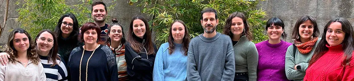 Foto de l'Equip de Xarxanet