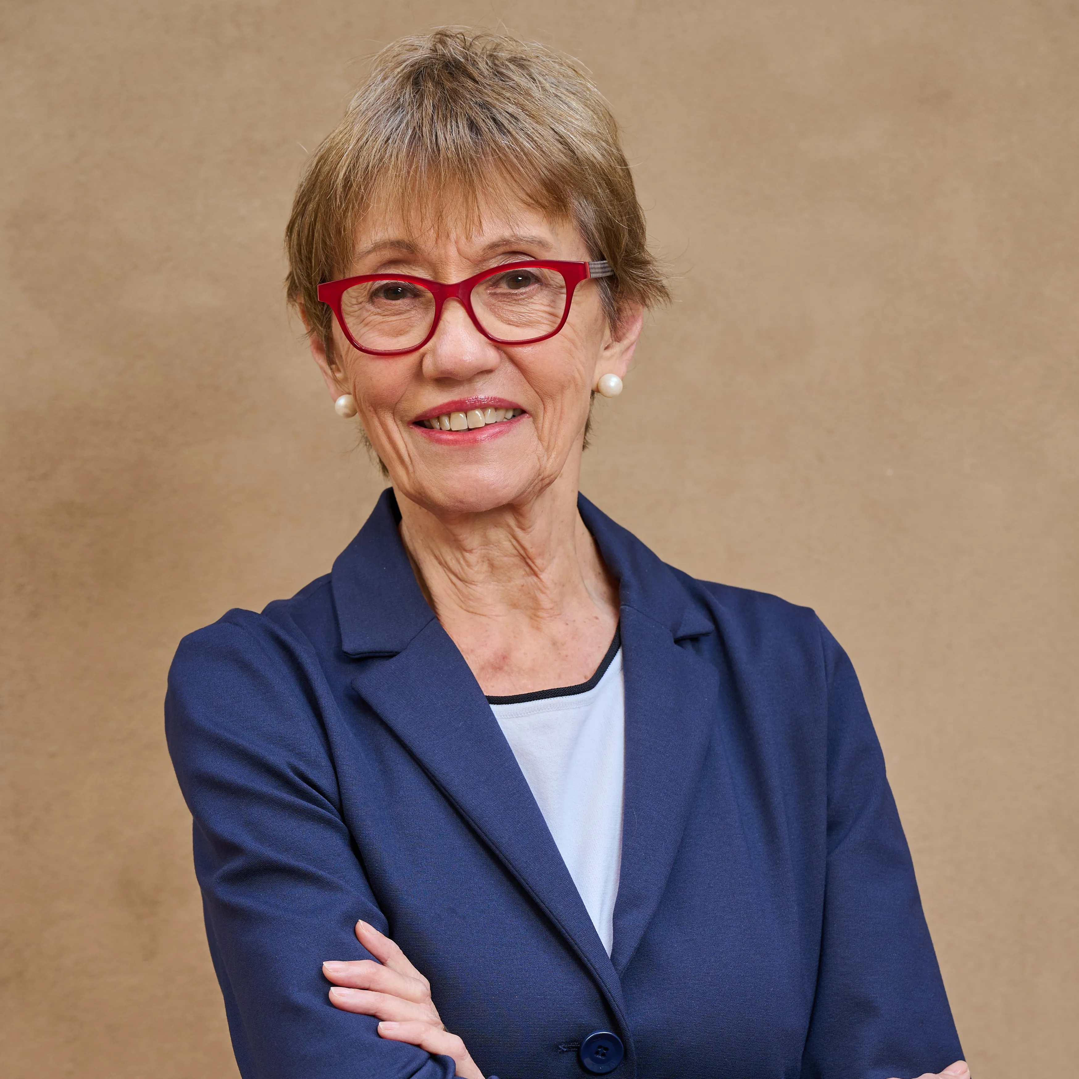 Eugènia Bieto, presidenta de la Coordinadora Catalana de Fundacions.