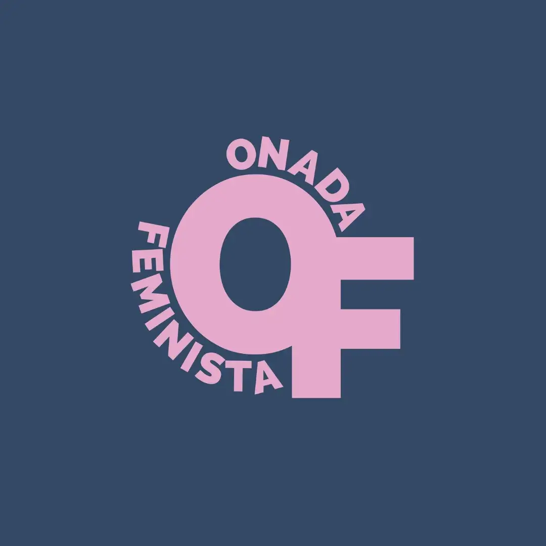 Logotip Onada Feminista