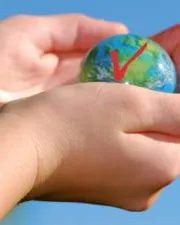 Imatge del Dia Internacional del Voluntariat a Barcelona