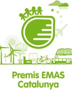 Logotip Premis EMAS Catalunya Logotip Premis EMAS Catalunya
