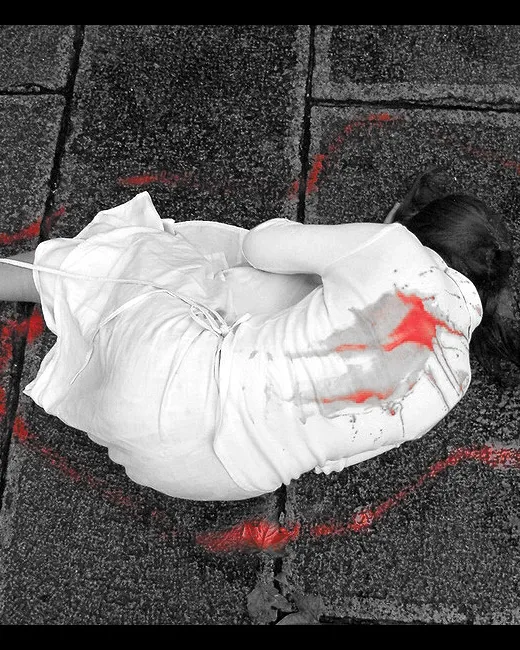 Dona ferida a terra_Libertinus_Flickr Dona ferida a terra_Libertinus_Flickr