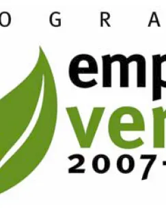 Logotip Programa EmpleaVerde Logotip Programa EmpleaVerde