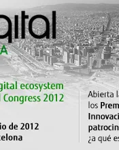 Cartell BDigital Global Congress 2012