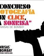 Cartell III Concurs de Fotografia: Un click, un somriure