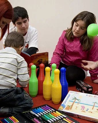 Intervenció social. 