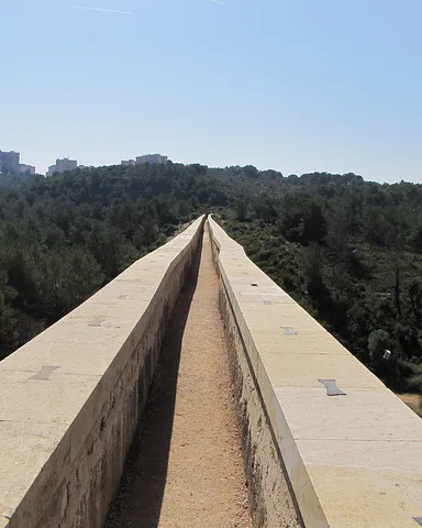 Aqüeducte. Aqüeducte. Tarragona