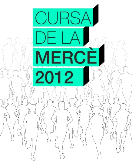 Imatge de la 34ena Cursa Solidària de la Mercè