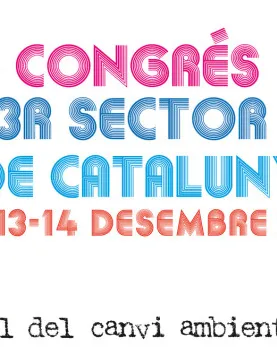 Cartell 1r Congrés 3r Sector Ambiental de Catalunya