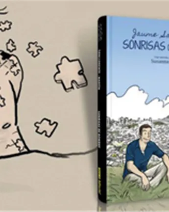 Novel·la gràfica Sonrisas de Bombay