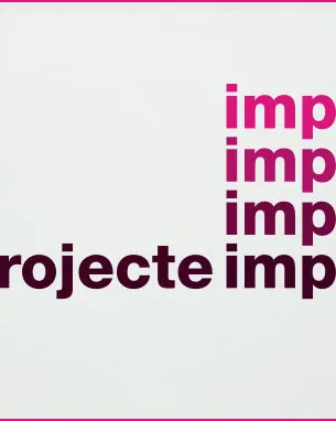 Logotip Projecte Impuls Logotip Projecte Impuls