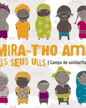 'Mira-t'ho amb els seus ulls'