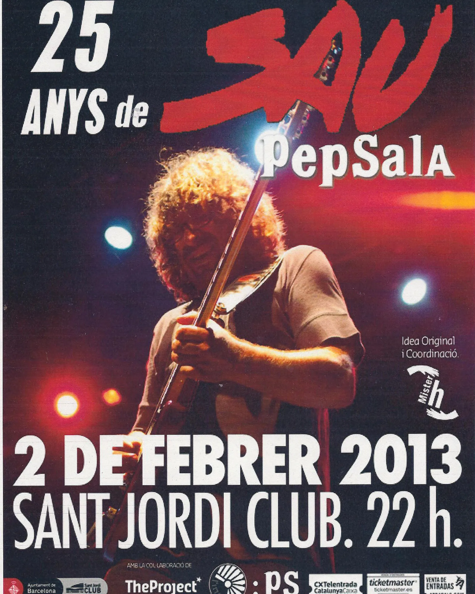 25 anys de Sau