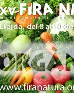 XV Fira Natura de Lleida