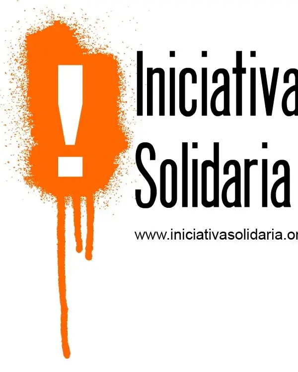 Logotip Iniciativa Solidaria Logotip Iniciativa Solidaria