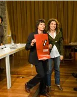 Guardonats IX Premis Francesc Candel 2012. Font: www.fundaciolluiscarulla Guardonats IX Premis Francesc Candel 2012. Font: www.fundaciolluiscarulla