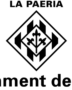 Logotip Ajuntament de Lleida Logotip Ajuntament de Lleida