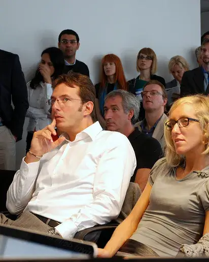 Formació. Font: BtO Buy Tourism Online (Flickr)