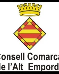 Logotip Consell Comarcal de l'Alt Empordà Logotip Consell Comarcal de l'Alt Empordà