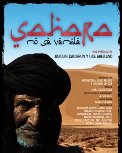 El Sáhara no se vende, cartell