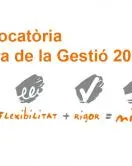 Convocatòria de Millora de la Gestió 2013 de la Fundació Pere Tarrés Convocatòria de Millora de la Gestió 2013 de la Fundació Pere Tarrés