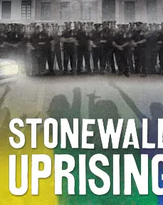 Documental "Stonewall uprising"