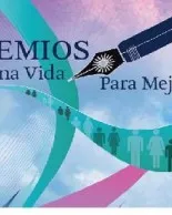 Premis "Toda una vida para mejorar" per a premsa i entitats Premis "Toda una vida para mejorar" per a premsa i entitats