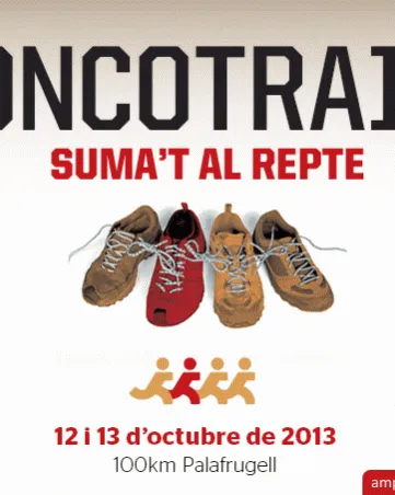 Oncotrail 2013