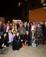 Guardonats dels IX Premis d'Educació en el Lleure Guardonats dels IX Premis d'Educació en el Lleure