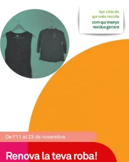 Renova la teva roba