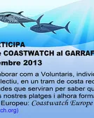  El Coastwatch a les costes del Garraf