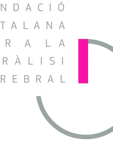 Logotip Fundació Catalana per a la Paràlisi Cerebral